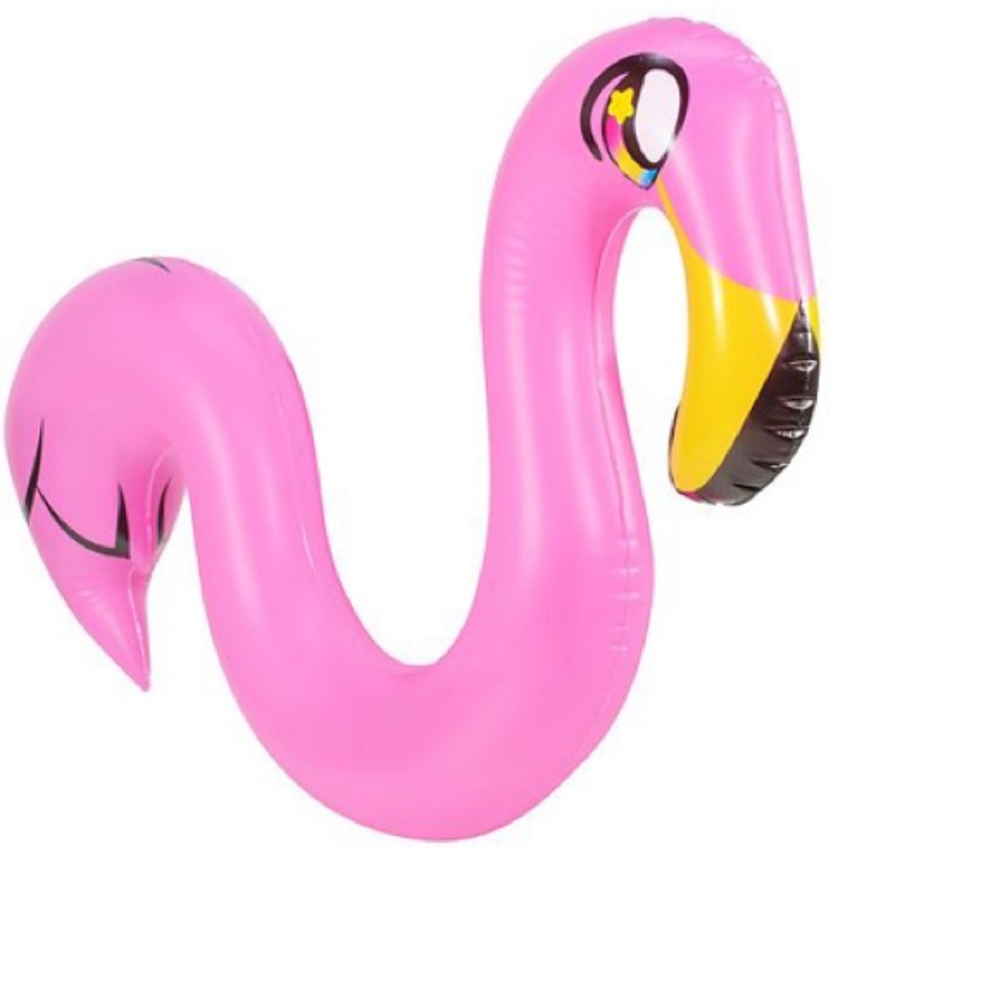 PoolCandy Inflatable Flamingo 🦩 Swim Noodles - Picture 8 of 13